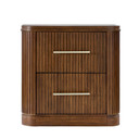 Gabriella 2-Drawer Nightstand
