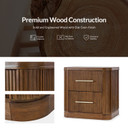 Gabriella 2-Drawer Nightstand