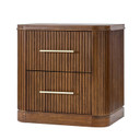 Gabriella 2-Drawer Nightstand