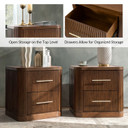 Gabriella 2-Drawer Nightstand