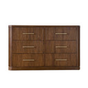 Gabriella 6-Drawer Dresser