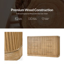 Gabriella 6-Drawer Dresser