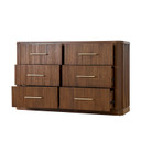 Gabriella 6-Drawer Dresser
