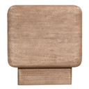 Duvall Mango Wood Square End Table