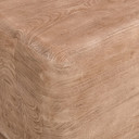 Duvall Mango Wood Square End Table