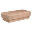Duvall Mango Wood Rectangular Coffee Table