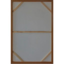 Sage Acrylic Paint On Canvas Framed Painting