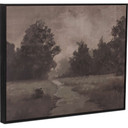 Alder Framed Painting