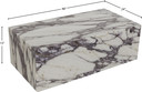 Calcatta Viola Coffee Table