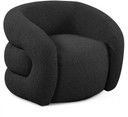 Shilo Boucle Swivel Chair