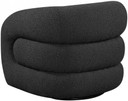 Shilo Boucle Swivel Chair