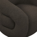 Shilo Boucle Swivel Chair