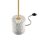 Lancaster Terrazzo Floor Lamp