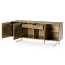 Soliman Modern Antique Brass Buffet