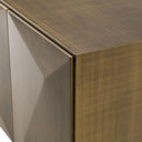 Soliman Modern Antique Brass Buffet
