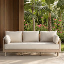 Oceanfront Outdoor Sofa