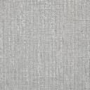 Claymore Linen Textured Fabric Upholstered Dining Side Chair, Black Wood