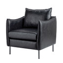 Angelo Vegan Leather Armchair