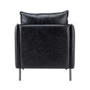Angelo Vegan Leather Armchair