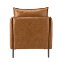 Angelo Vegan Leather Armchair