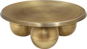 Artura Round Iron Coffee Table