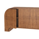 Tessa 72" Solid Wood Sideboard in Walnut