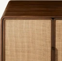 Thaddeus Cane Sideboard
