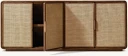 Thaddeus Cane Sideboard