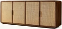 Thaddeus Cane Sideboard
