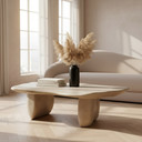 Stovall Fiberform Coffee Table