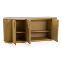Cassie Modern Oak Buffet Sideboard