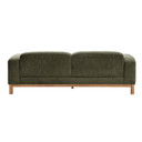 Balor Deep Seat Sofa, Green