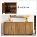 Calvin 72" Sideboard, Seadrift