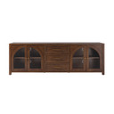 Reya  TV Stand, Walnut