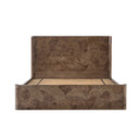 Manifest King Bed, Brown