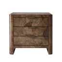 Manifest Nightstand, Brown