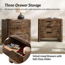 Manifest Nightstand, Brown