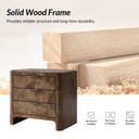 Manifest Nightstand, Brown