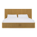 Kopp Natural Oak Bed, Queen