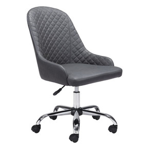 Spatial Office Chair Gray