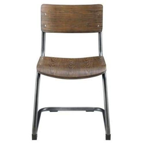 Camden Chair, Walnut, Set of 2