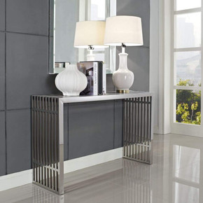 Gridiron Console Table Gridiron Console Table