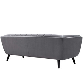 BESTOW VELVET SOFA 1