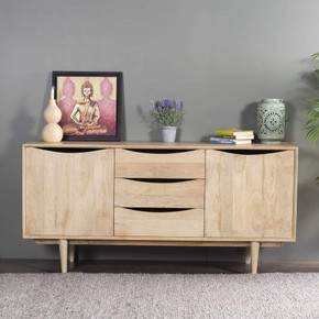 Davenport Sideboard, Natural