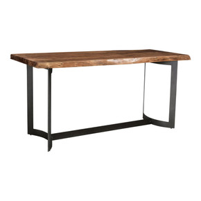 Bent Counter Table Smoked