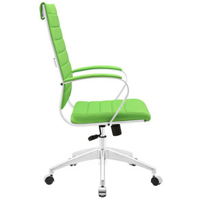 Jive Highback Office Chair Green