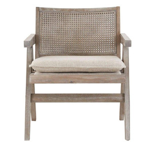 Jeanneret Style Arm Chair