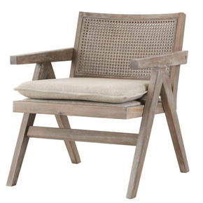 Jeanneret Style Arm Chair