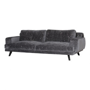 Evie Sofa Dark Grey