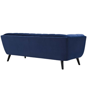 Bestow Velvet Sofa